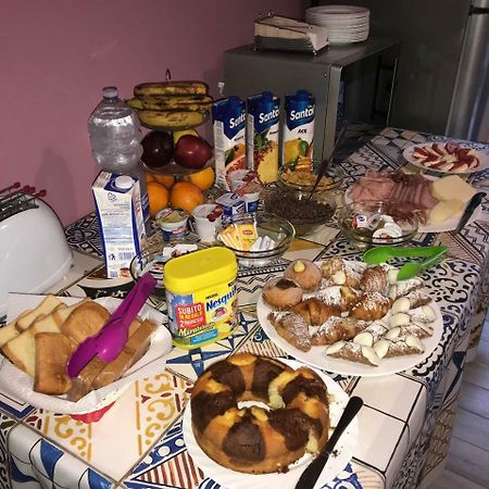 Antico Canale Castellammare del Golfo Kültér fotó